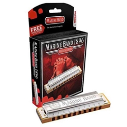 Harmonica  Hohner Marine D