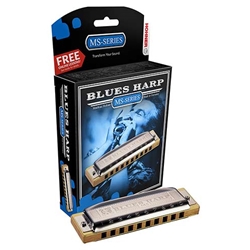 Harmonica  Hohner Blues C