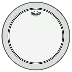 Remo 20" Powerstroke 3 Clear