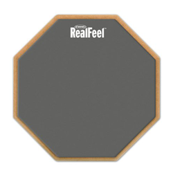 Practice Pad 6 Inch Real Feel Mountable