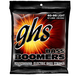 Strings BG GHS Boomers Light