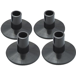 Cymbal Sleeves Short with Base
