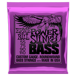 Strings BG Ball Pwr Slink 55-110 Purple