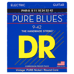 Strings EG DR Pure Blues 9-42