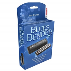 Harmonica Hohner Blues Blender D