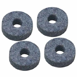 Cymbal Felts Thin 4 Pk Dixon