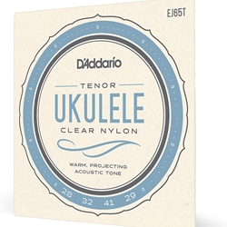 Strings Ukulele Tenor D'Addario Pro-Arte