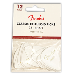 Fender 351 Guitar Picks