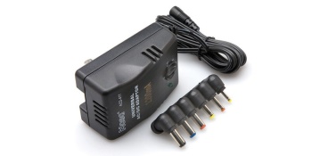 Hosa Power Supply Universal Selectable