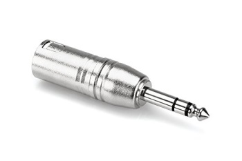 Hosa Adaptor XLR Male - 1/4 Male TRS