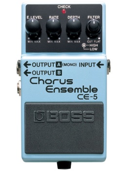 Boss CE-5 Chorus Ensamble