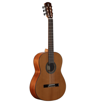 Alvarez AC65 Classical, Solid Cedar