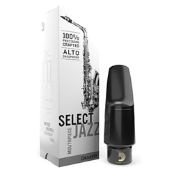 D'Addario Select Jazz  D7M Alto Sax Mouthpiece